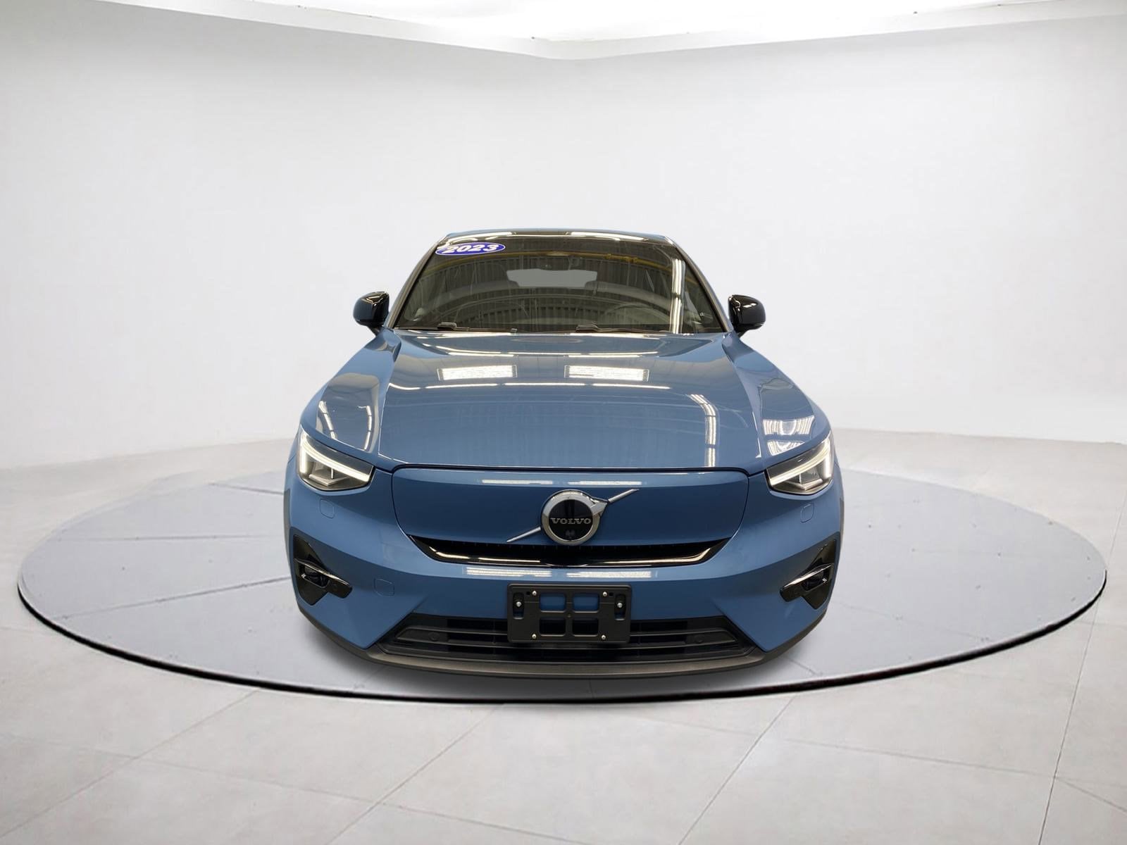 Certified 2023 Volvo C40 Ultimate with VIN YV4ED3GM5P2033608 for sale in East Hartford, CT
