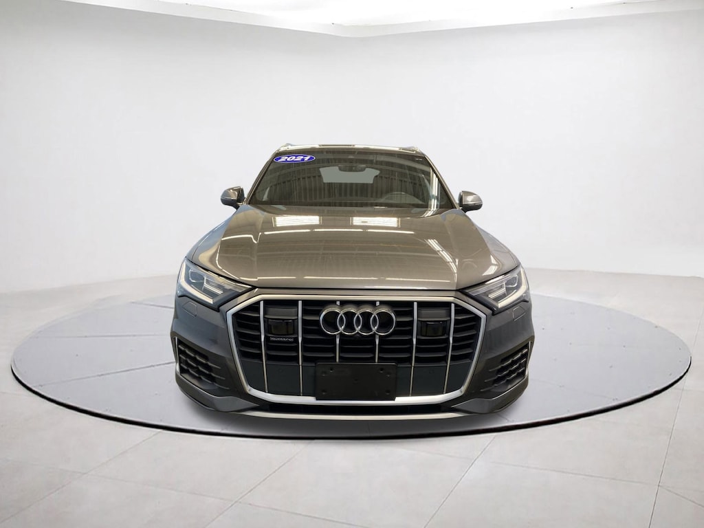 Used 2021 Audi Q7 Premium Plus SUV