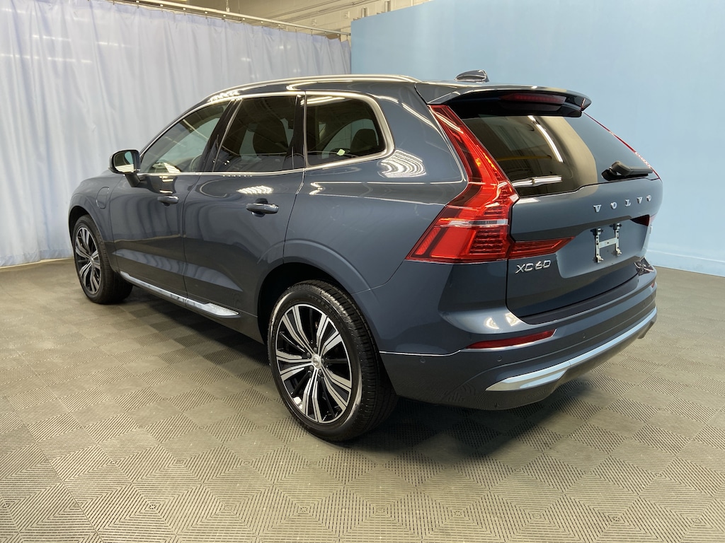 Used 2023 Volvo XC60 Recharge Plug-In Hybrid Ultimate Bright Theme SUV