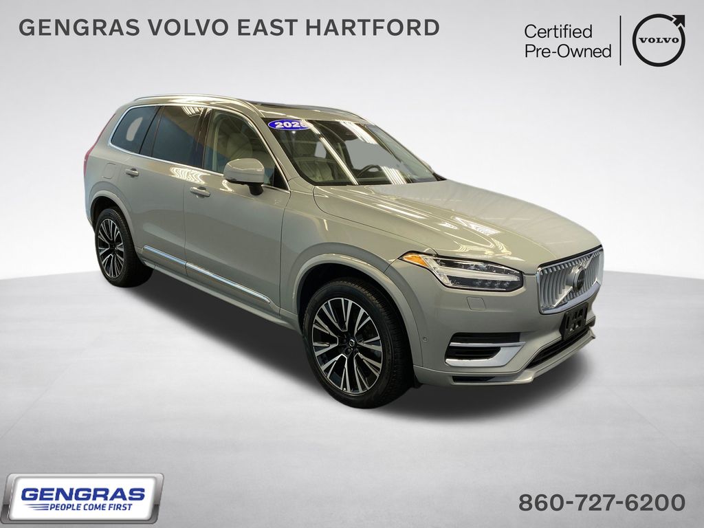 2025 Volvo XC90 Plug-In Hybrid