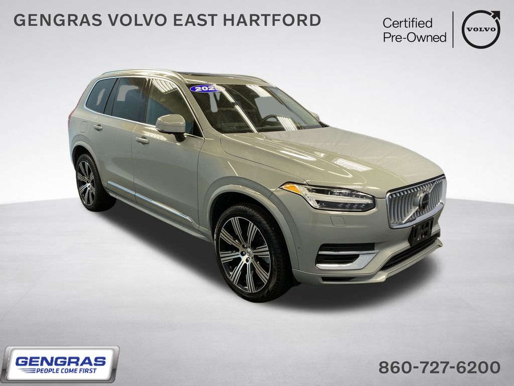 2025 Volvo XC90 Plug-In Hybrid