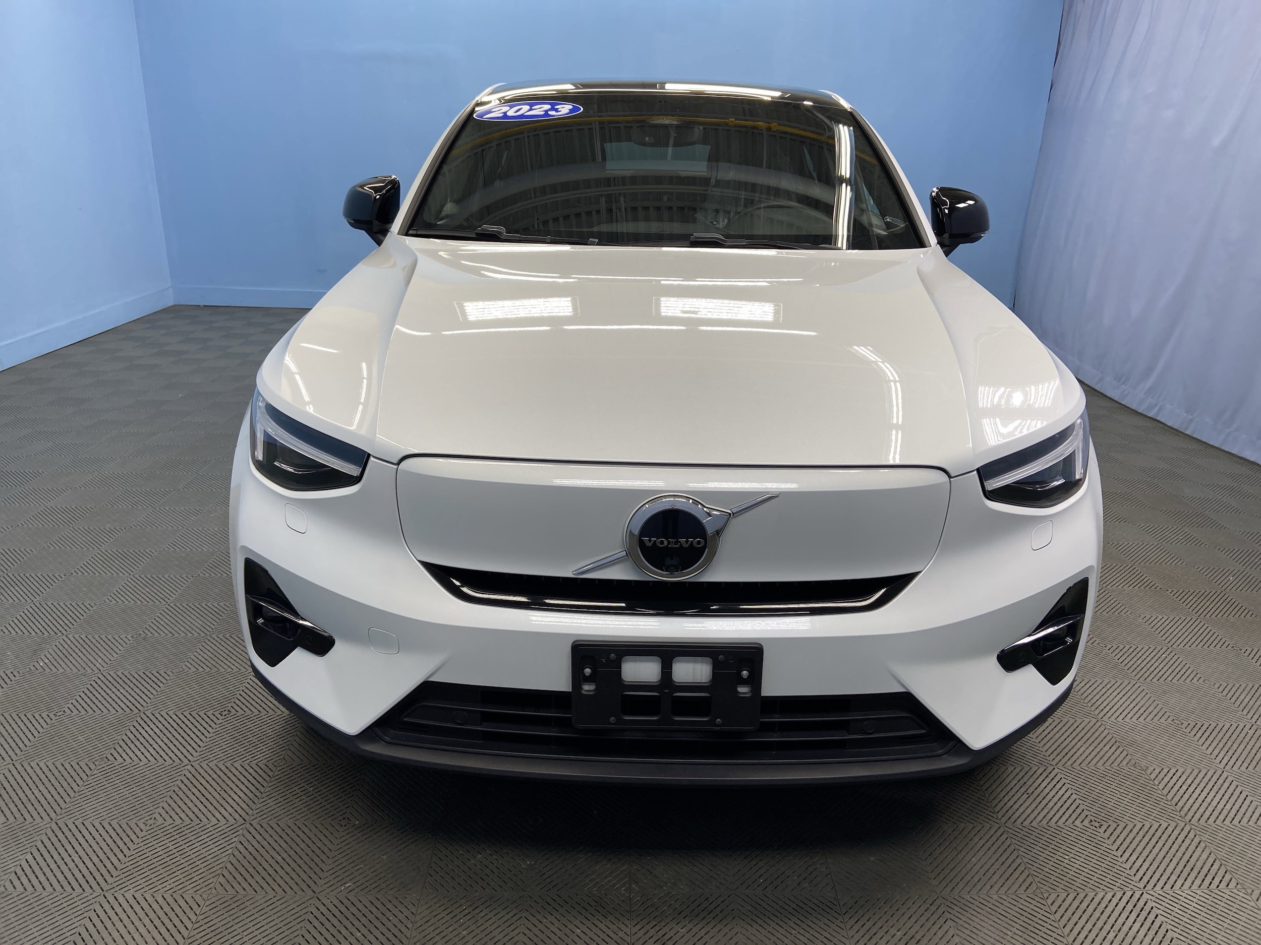 Certified 2023 Volvo C40 Ultimate with VIN YV4ED3GM4P2054059 for sale in Hartford, CT