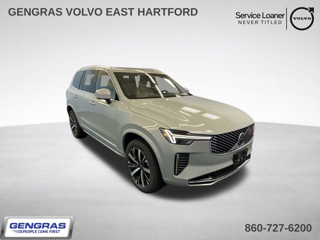 2026 Volvo XC90