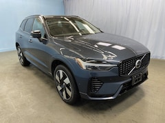 Executive Volvo demo vehicles 2025 Volvo XC60 plug-in hybrid T8 Plus SUV for sale in North Haven, CT