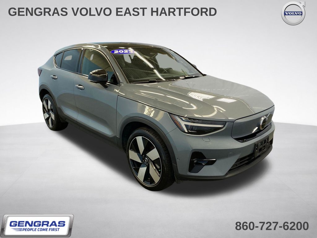 2023 Volvo C40 P8 Recharge Ultimate AWD's photo