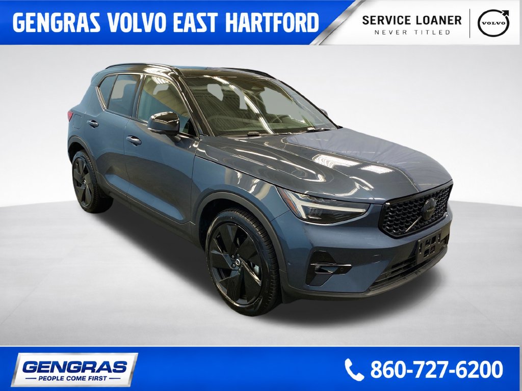 2026 Volvo XC40