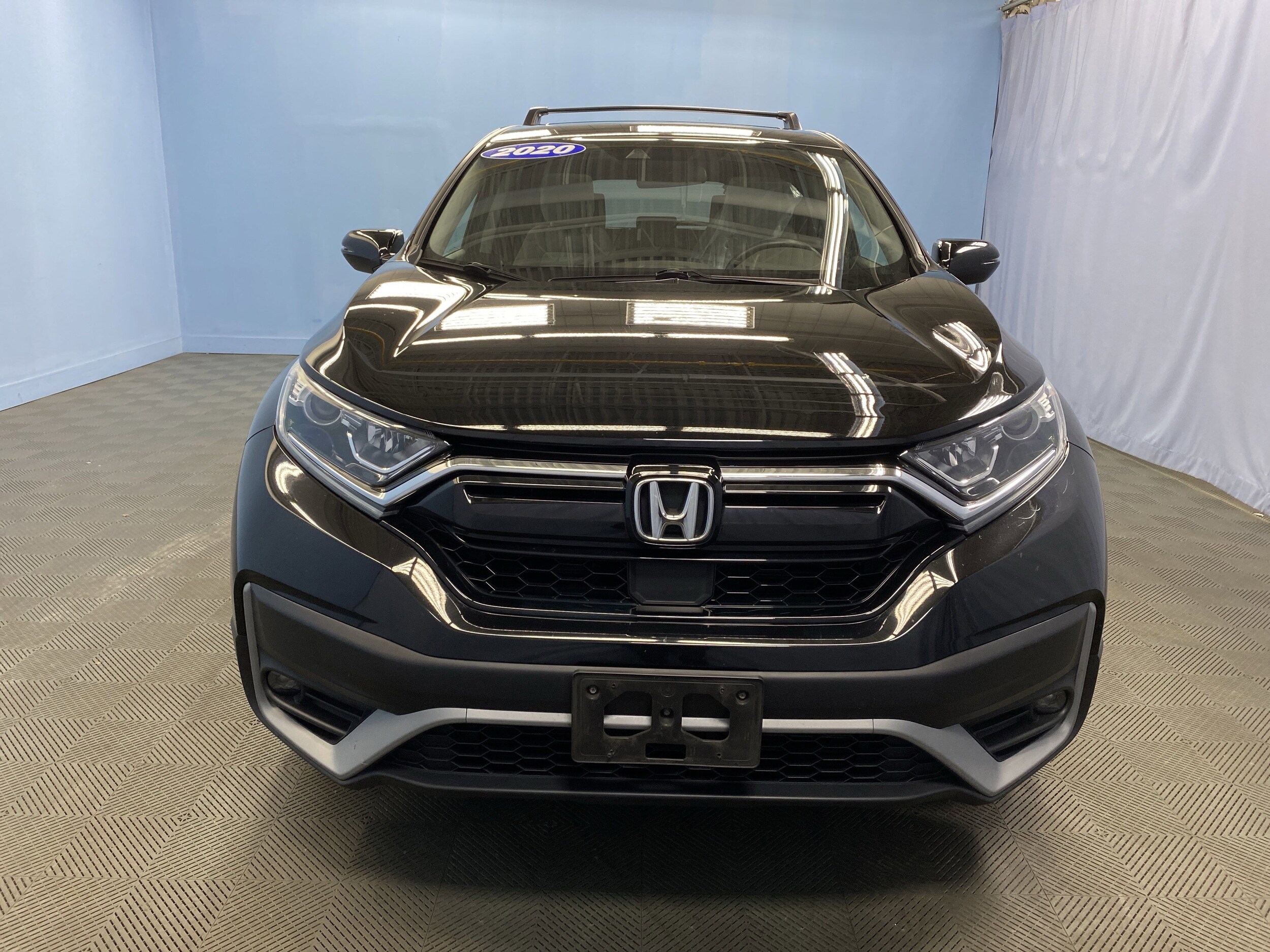 2020 Honda CR-V EX photo 2