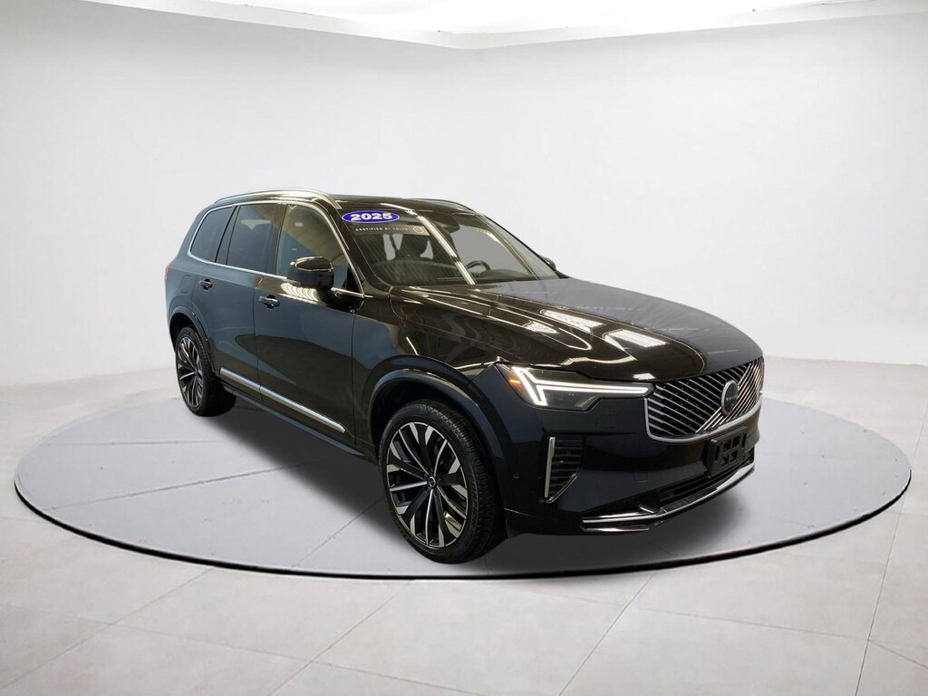 Certified 2025 Volvo XC90 Plus SUV