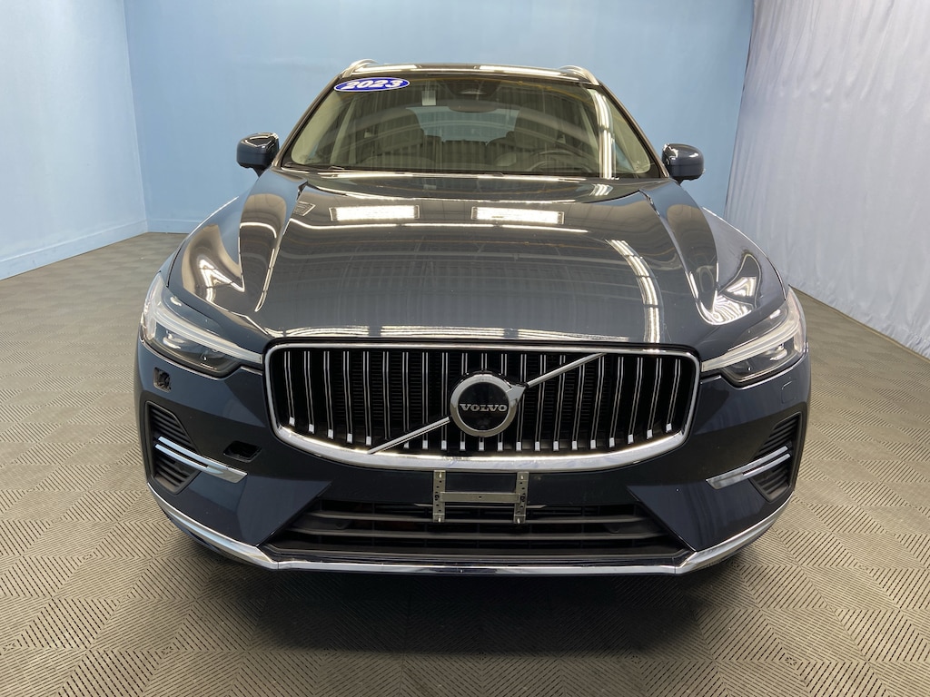 Used 2023 Volvo XC60 Recharge Plug-In Hybrid Ultimate Bright Theme SUV