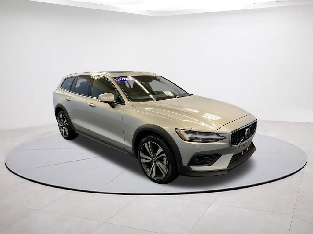 Certified 2025 Volvo V60 Cross Country Plus Wagon