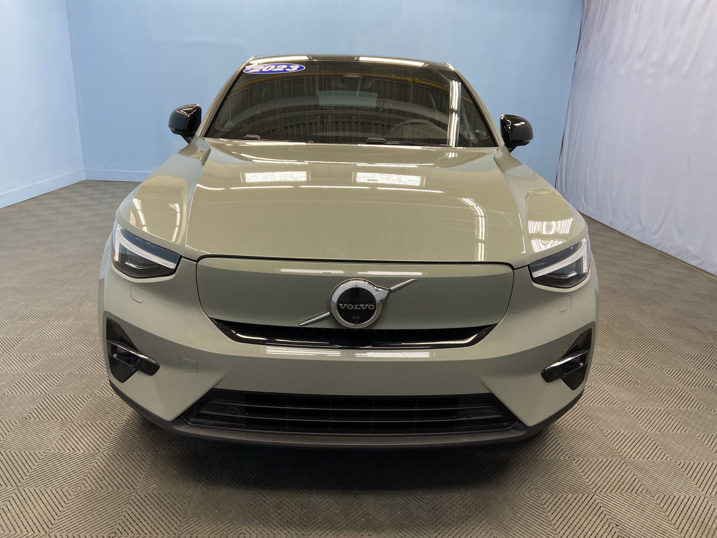Certified 2023 Volvo C40 Ultimate with VIN YV4ED3GM4P2048309 for sale in East Hartford, CT