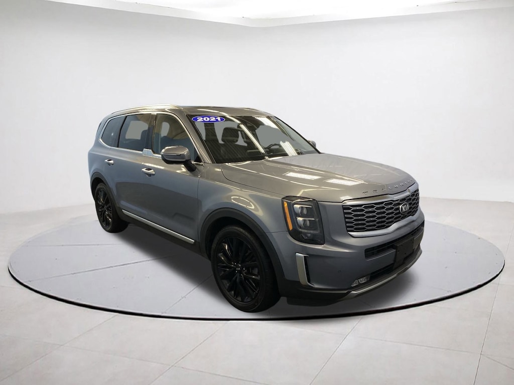 Used 2021 Kia Telluride SX SUV