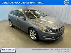 2017 Volvo V60 T5 Premier Wagon