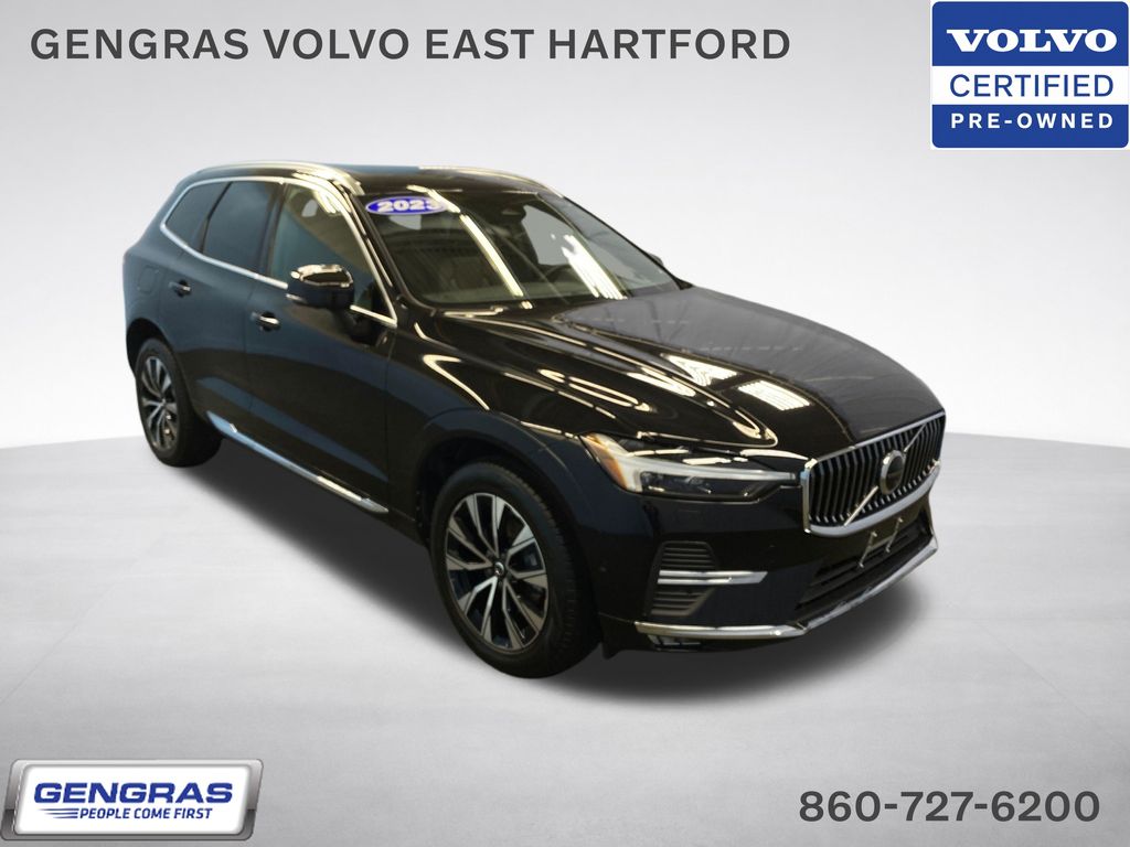 2023 Volvo XC60 SUV 