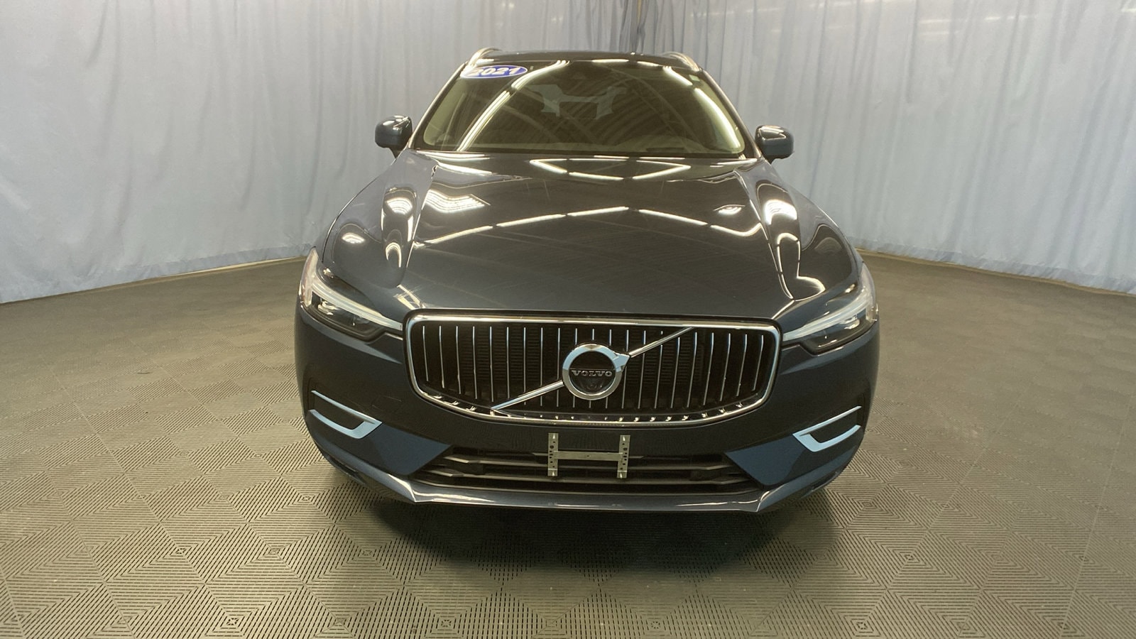 Certified 2021 Volvo XC60 Inscription with VIN YV4102RL6M1876890 for sale in Hartford, CT