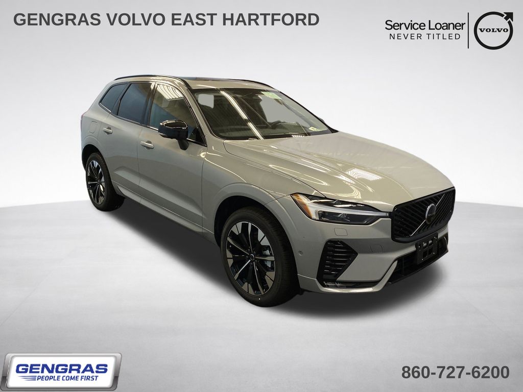 2027 Volvo XC60