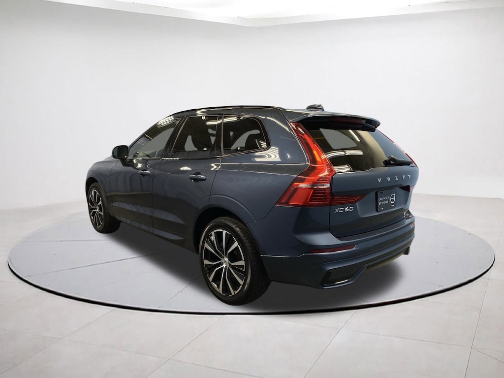 Used 2025 Volvo XC60 Plus SUV