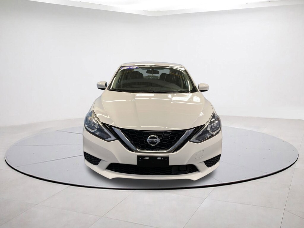Used 2019 Nissan Sentra SV Sedan