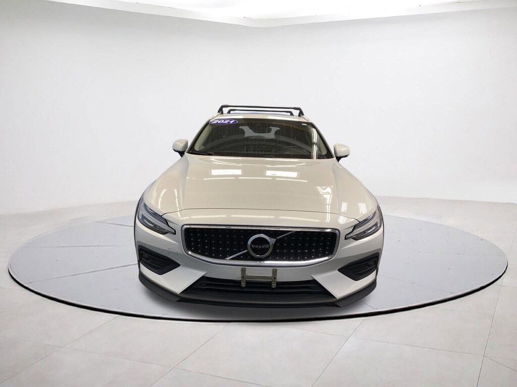 Used 2021 Volvo V60 Cross Country Wagon