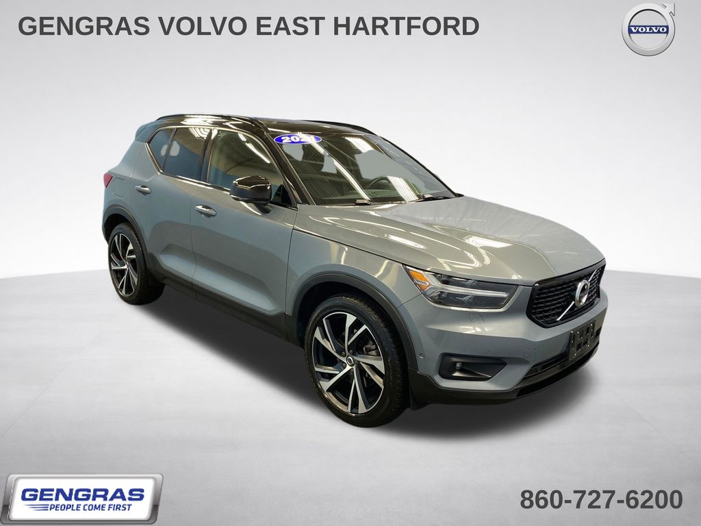 2021 Volvo XC40 SUV 