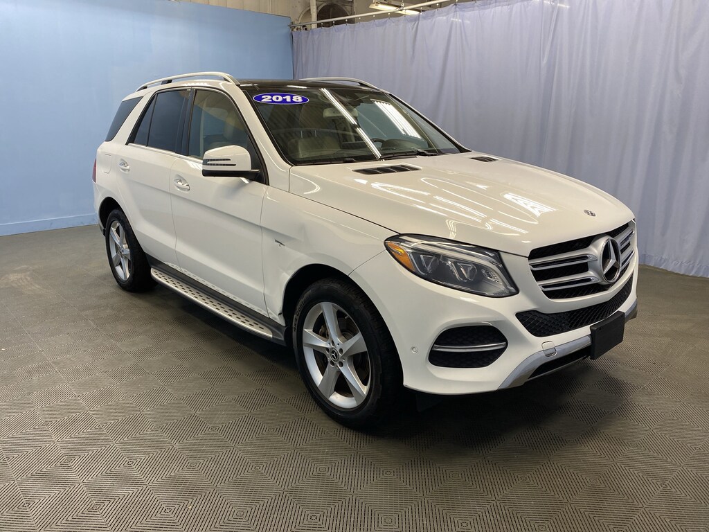 Used 2018 Mercedes-Benz GLE 350 GLE 350 SUV