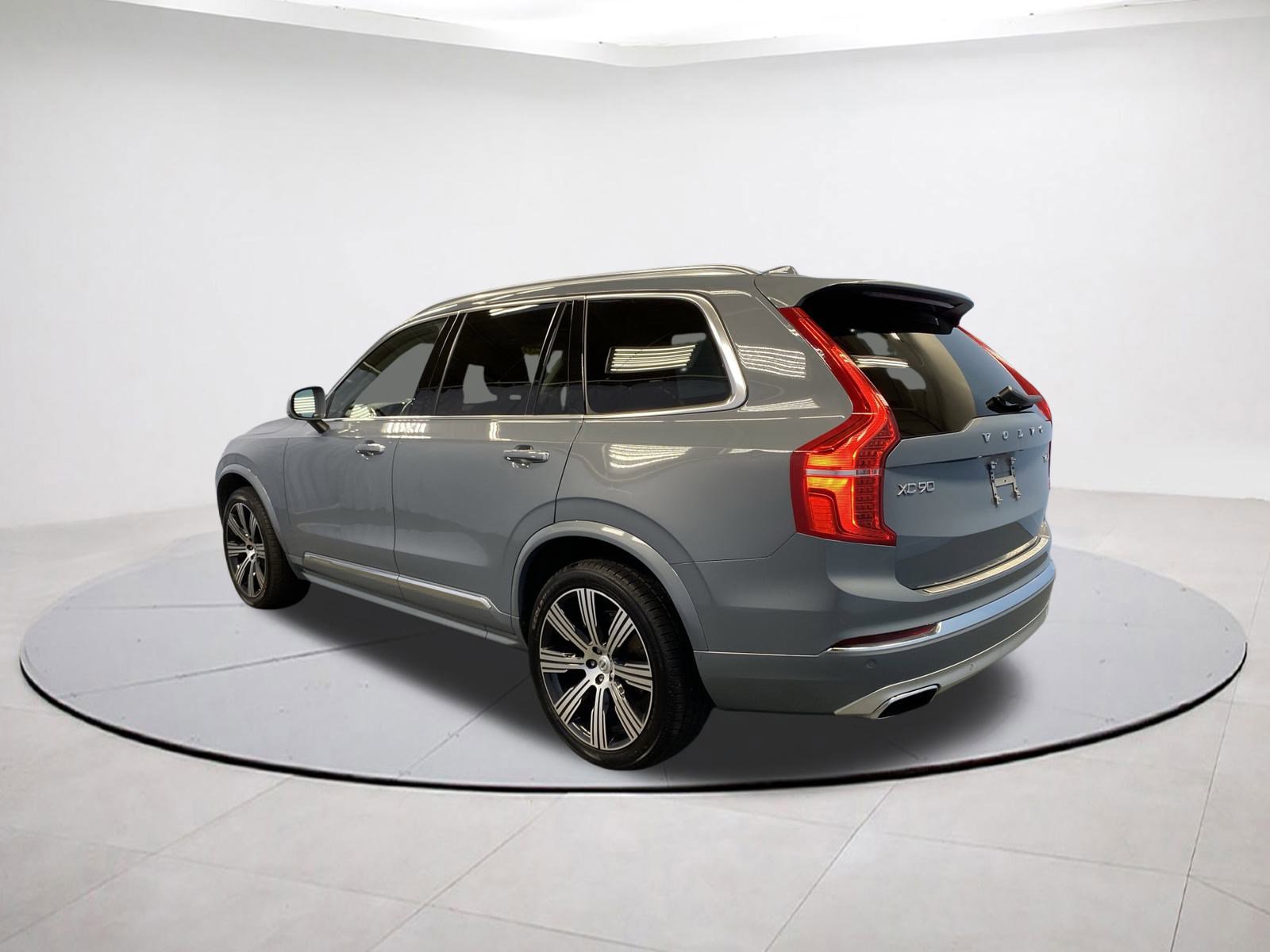 2020 Volvo XC90 Inscription photo 4