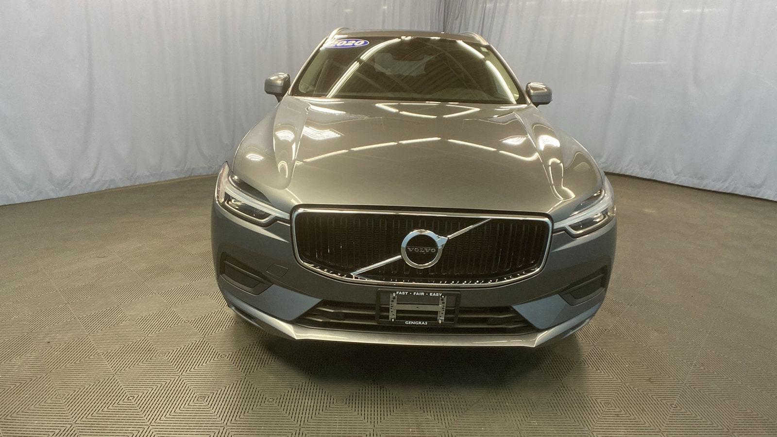 Used 2020 Volvo XC60 Momentum with VIN YV4102RK4L1490619 for sale in Hartford, CT