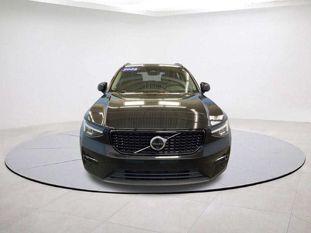 Used 2025 Volvo XC40 Plus Dark Theme SUV