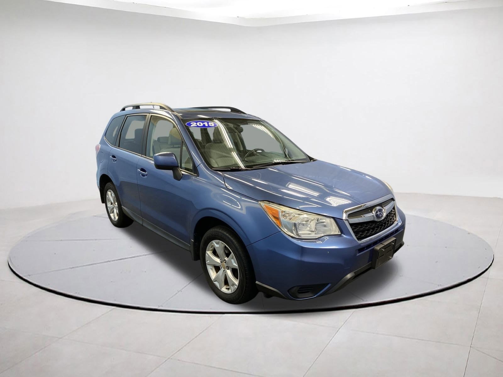 2015 Subaru Forester i Premium