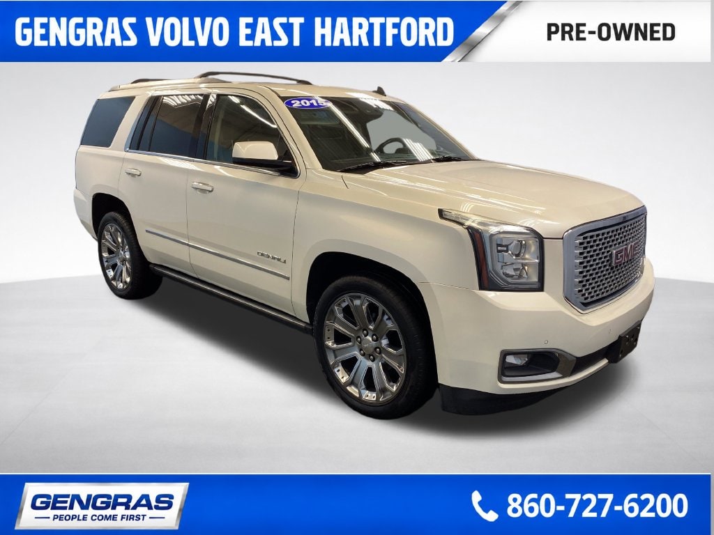 2015 GMC Yukon Denali
