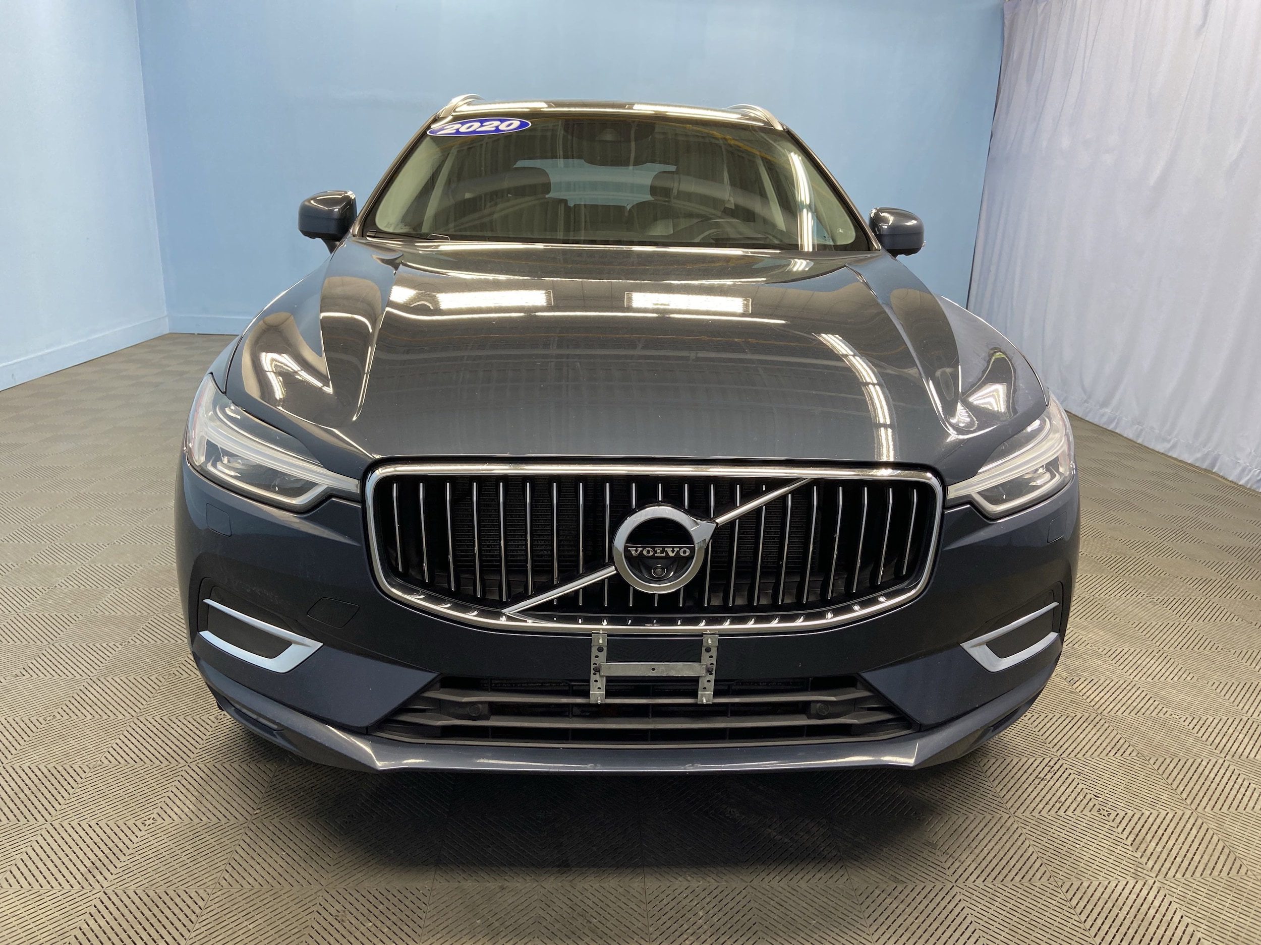 Used 2020 Volvo XC60 Inscription with VIN YV4102RL0L1548640 for sale in East Hartford, CT