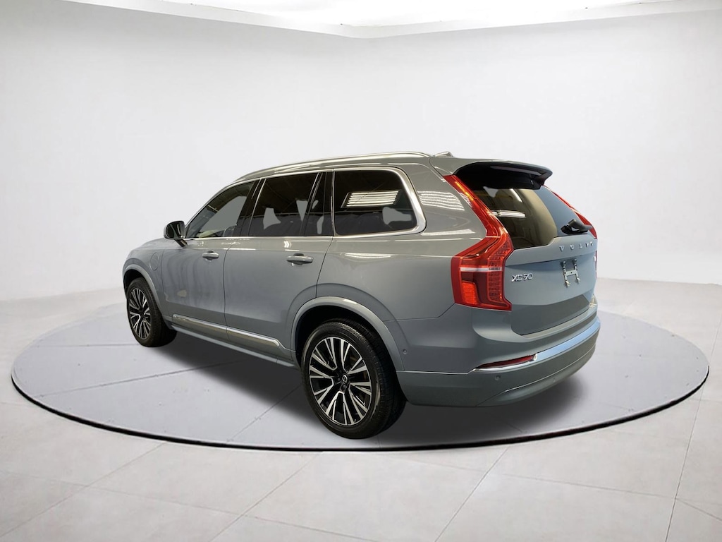 Certified 2023 Volvo XC90 Recharge Plug-In Hybrid Plus Bright Theme SUV