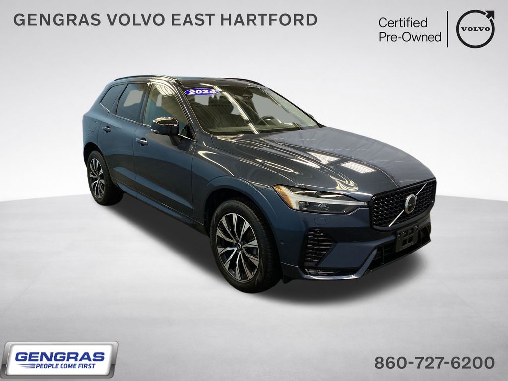 2024 Volvo XC60
