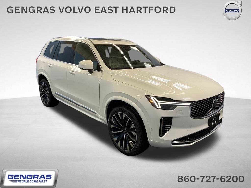 2026 Volvo XC90 SUV 
