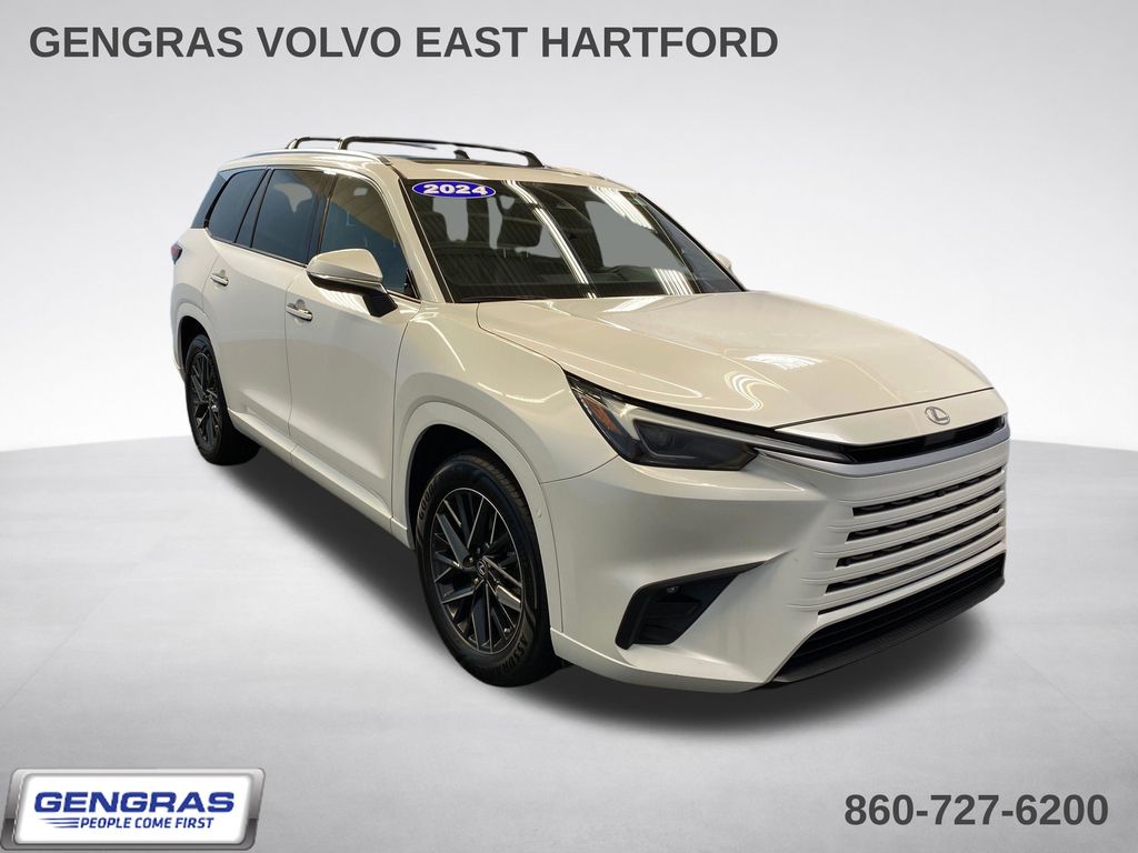 2024 Lexus TX 350 350 Premium AWD's photo