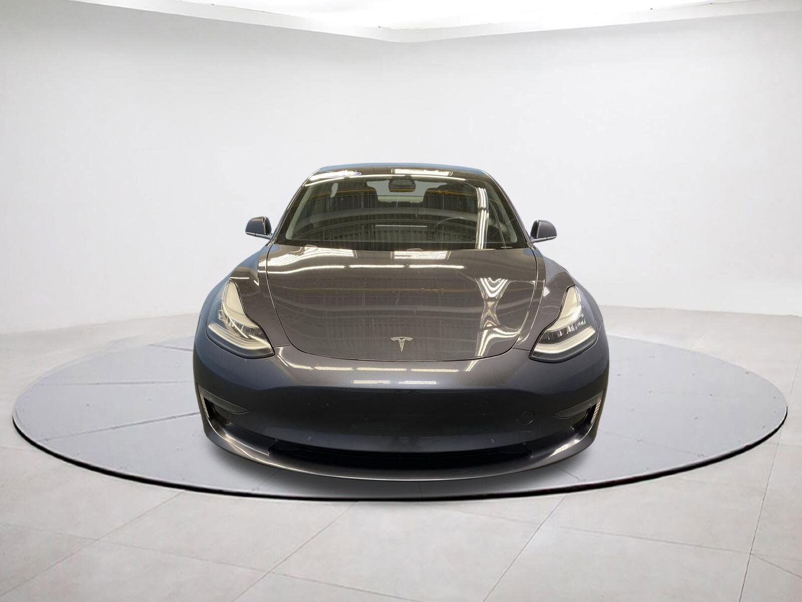 2018 Tesla Model 3 Long Range photo 2