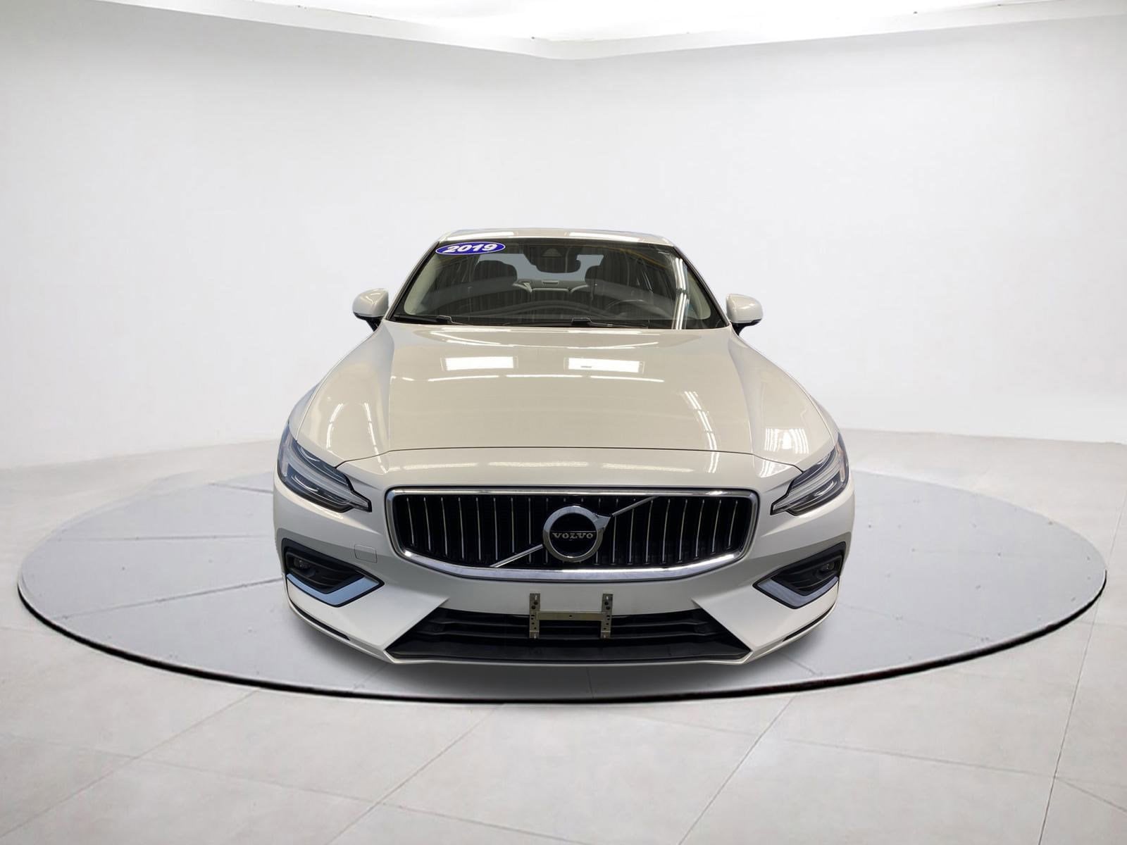 Used 2019 Volvo S60 Inscription with VIN 7JRA22TL1KG007812 for sale in East Hartford, CT