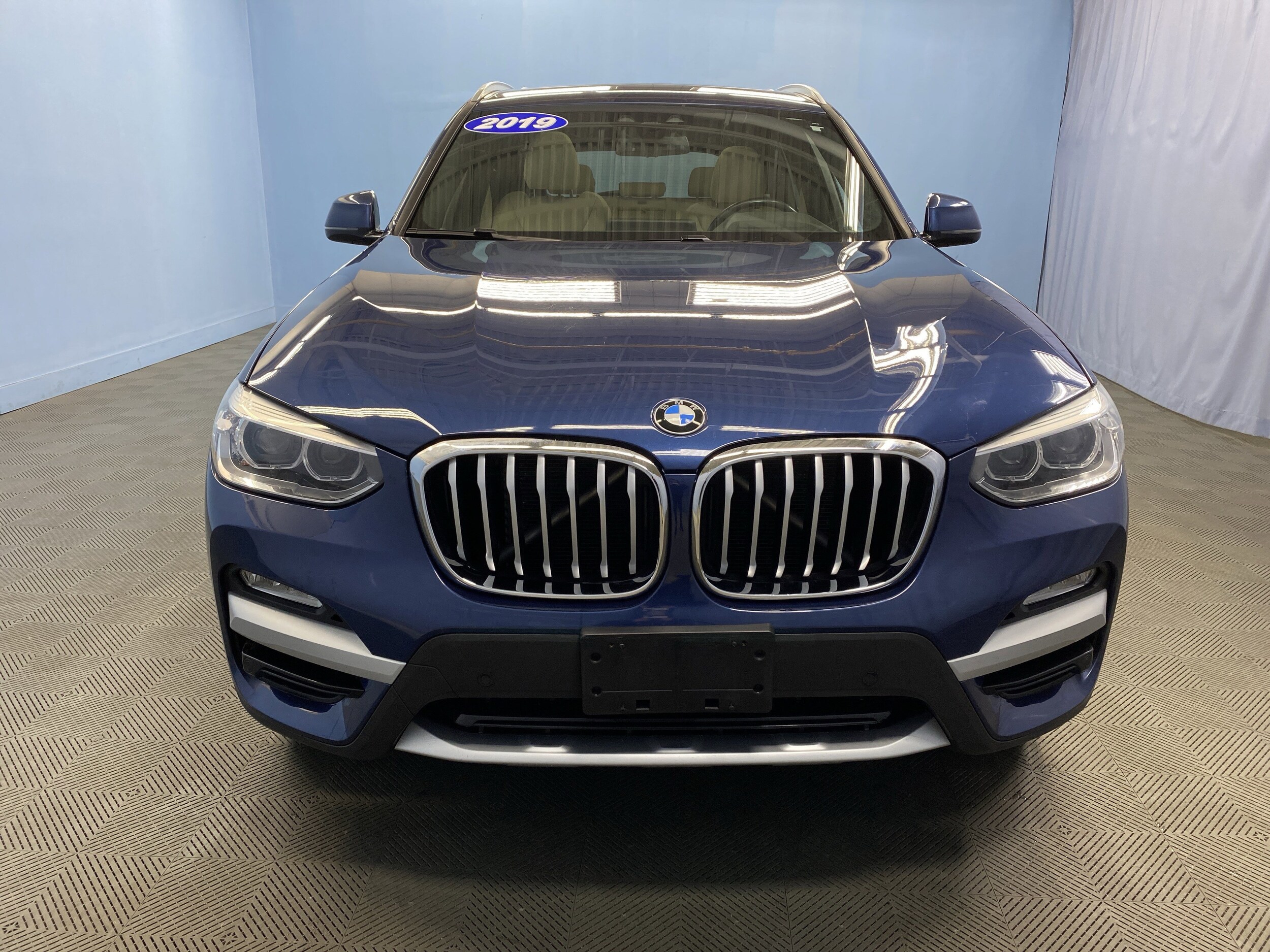 2019 Bmw X3 xDrive30i photo 2