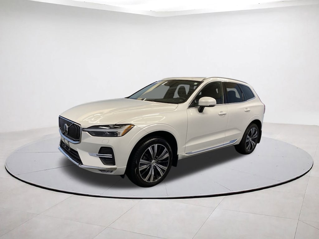 Used 2022 Volvo XC60 Inscription SUV