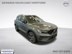 New 2026 Volvo XC40 B5 Core SUV YV4L12UK2T2673279 for sale Hartford, CT