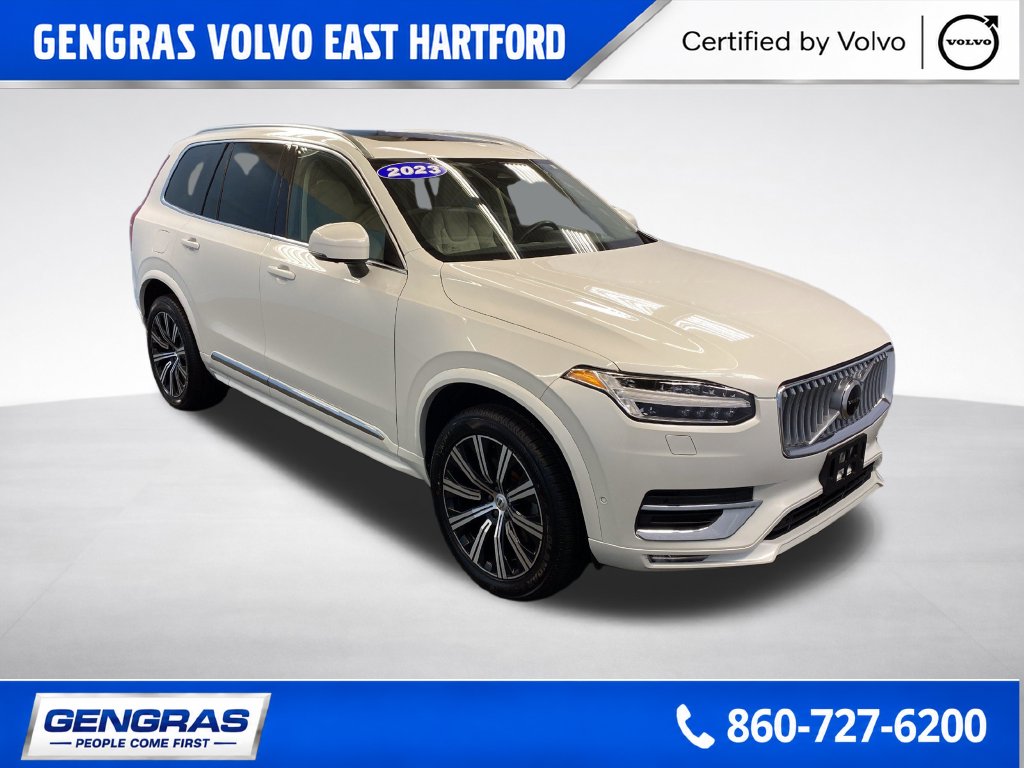 2023 Volvo XC90 Plus