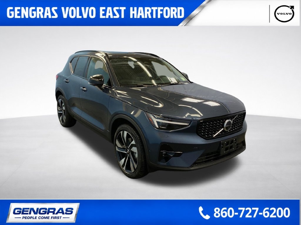 2026 Volvo XC40 Ultra