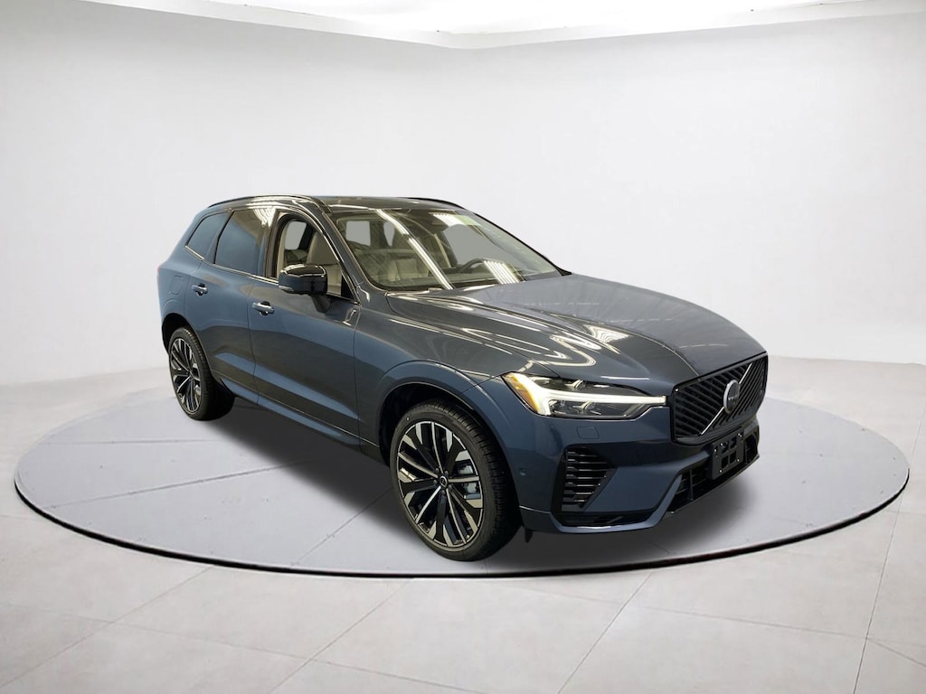 New 2026 Volvo XC60 plug-in hybrid T8 Ultra SUV