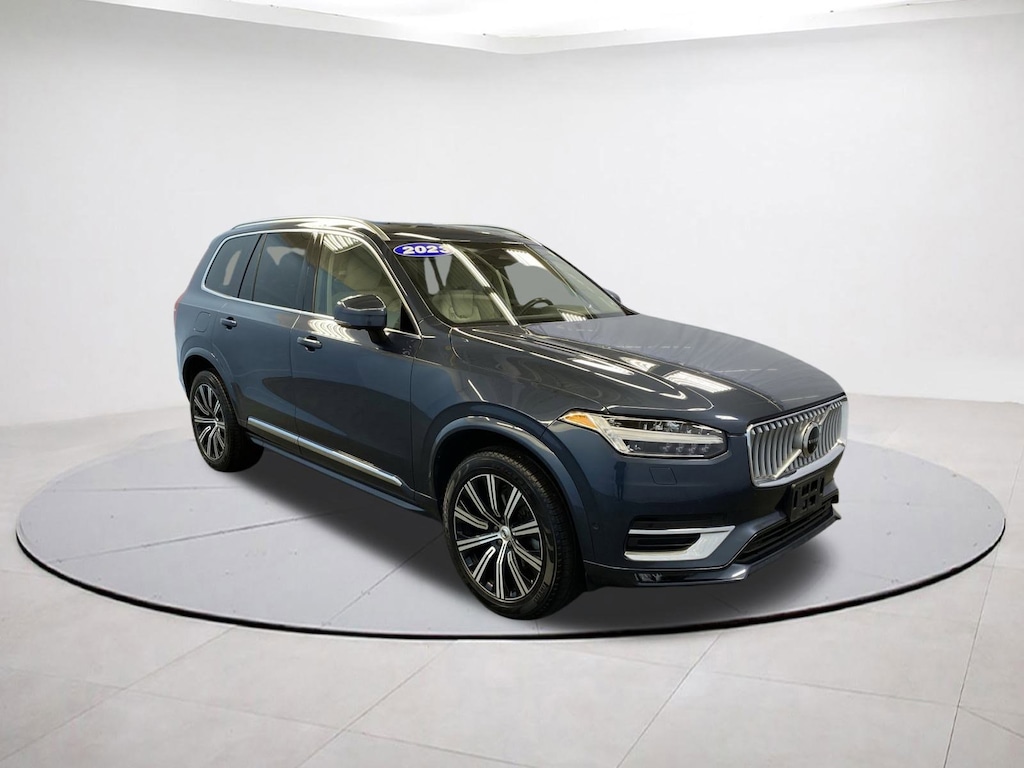 Certified 2023 Volvo XC90 Plus SUV