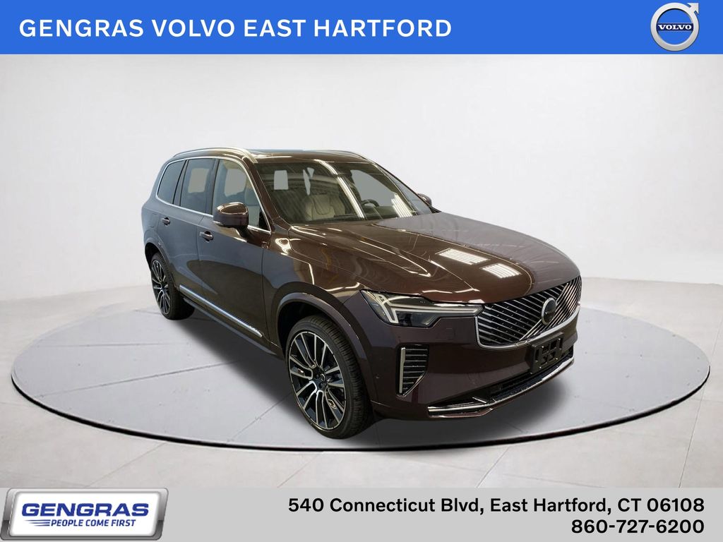 2026 Volvo XC90 SUV 