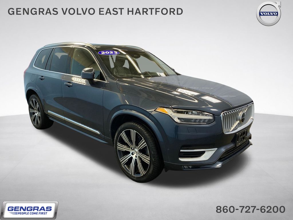 2023 Volvo XC90