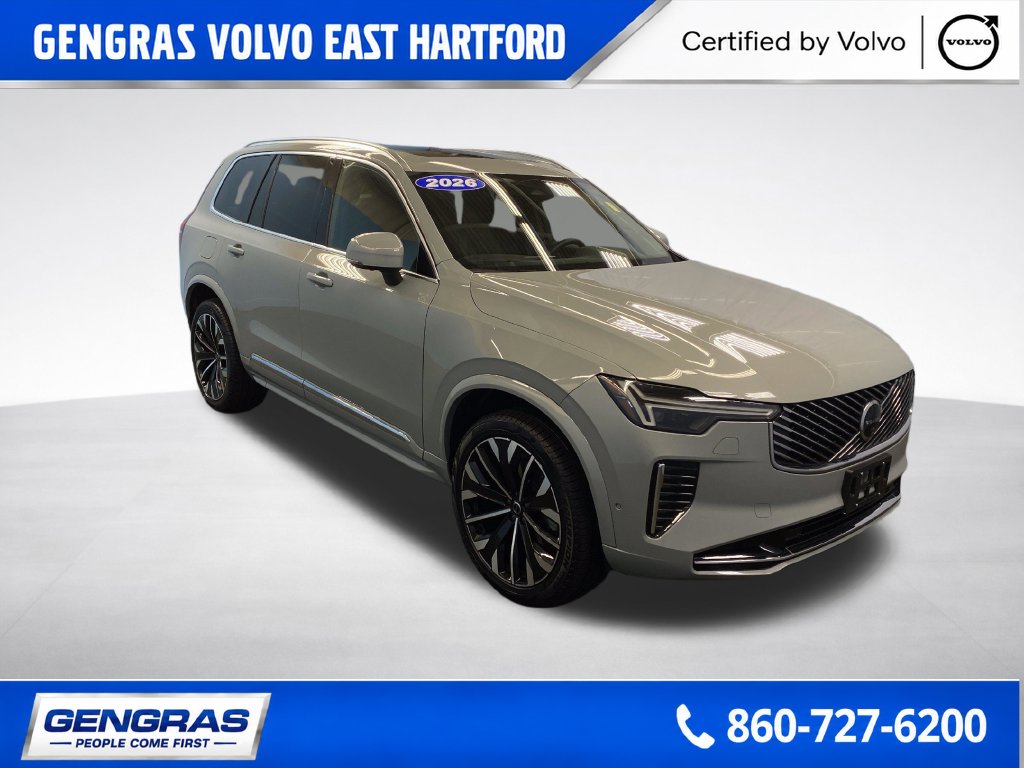 2026 Volvo XC90