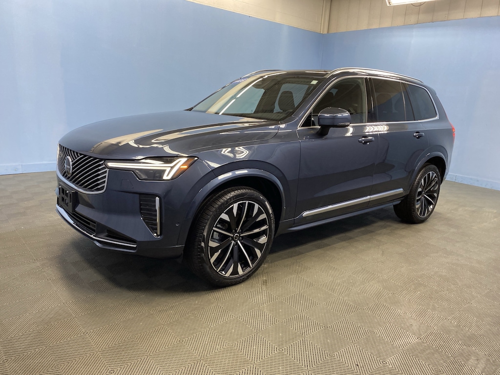 Certified 2025 Volvo XC90 Plus SUV