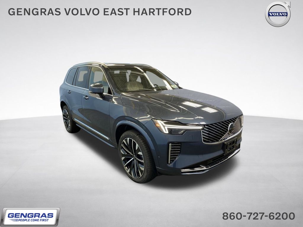 2026 Volvo XC90 SUV 