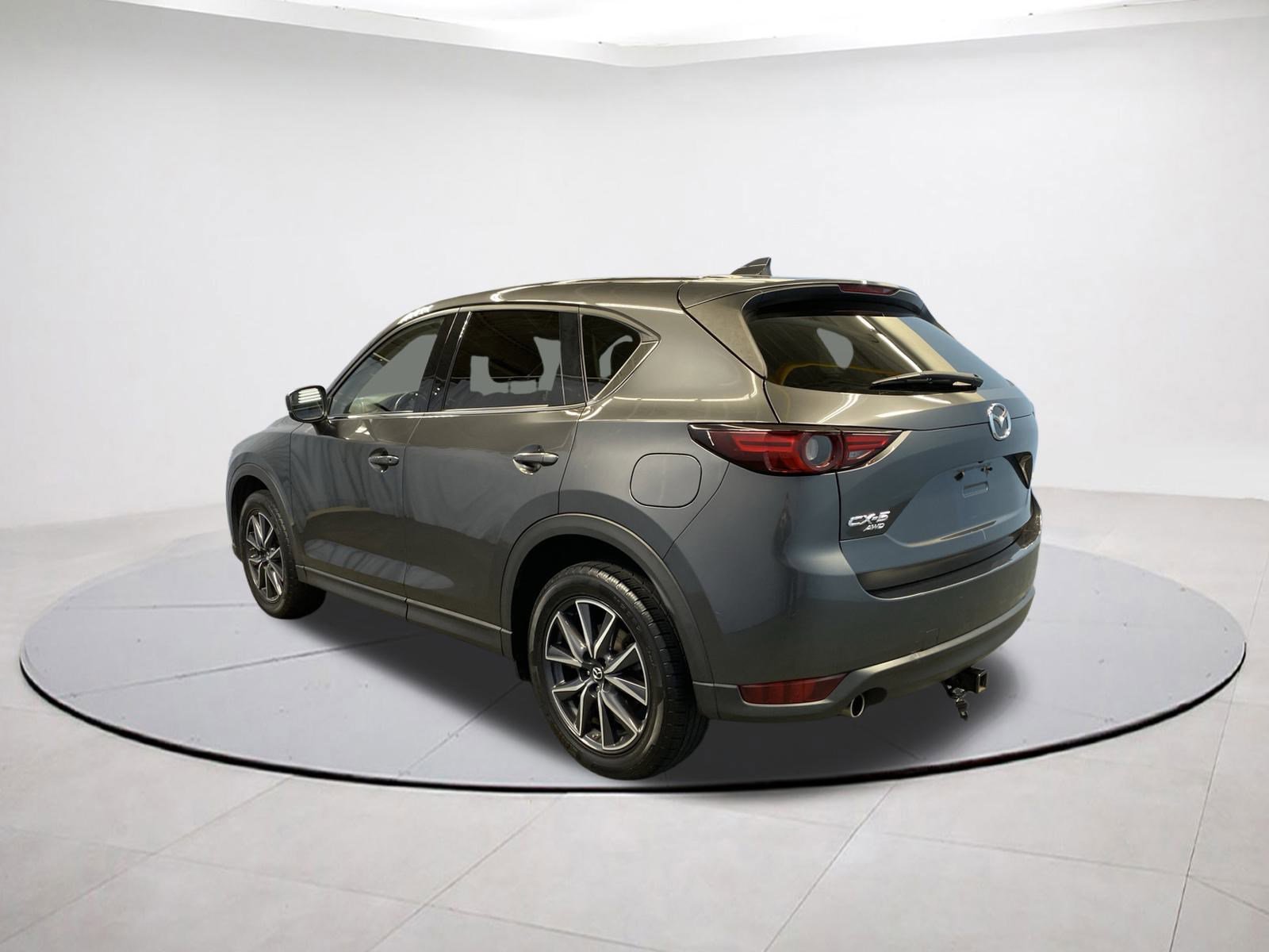 2017 Mazda CX-5 Grand Touring photo 4